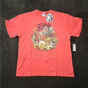 Billionaire Boys Club Coral Graphic Tee